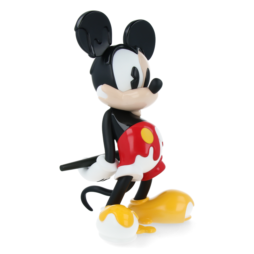 MICKEY MOUSE TRANSFORMATION OG / MIGHTY JAXX – EYE SHUT ISLAND