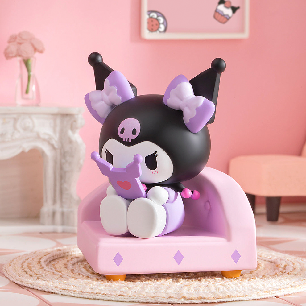 【発送停止中】POPMART sweet besties Secret POP MART Sanrio Characters Sweet Besties Series Designer
