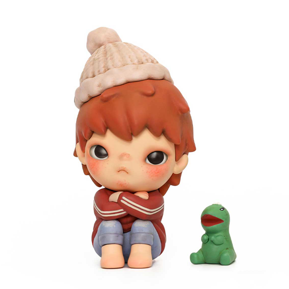 POPMART 楽園！集結！ シリーズ HIRONO Amazon.com: POP MART Hirono Shelter Series Figures, HIRONO