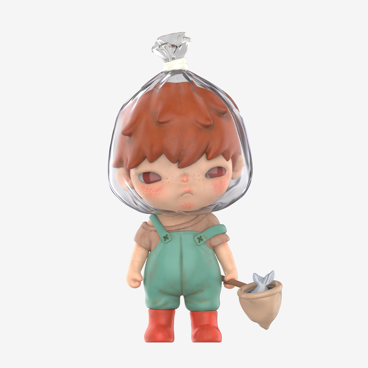 Hirono Little Mischief シリーズ HIRONO Little Mischief Series - Blind Box - POP MART (United States)