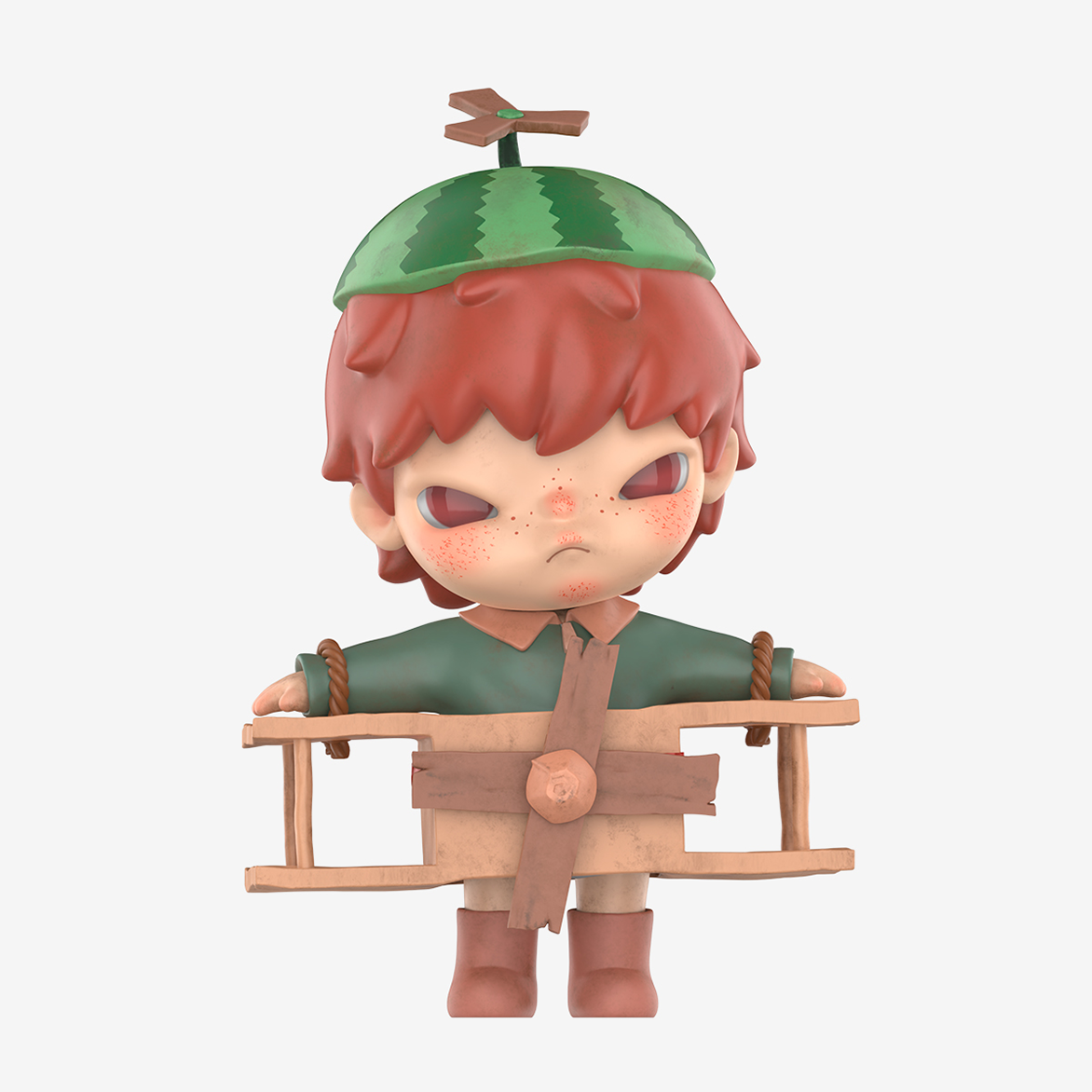 限定品 POPMART HIRONO Little Mischief オルゴール HIRONO Little Mischief Series - Blind Box - POP MART (United