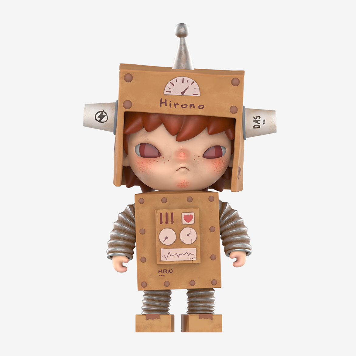 Amazon.com: POP MART HIRONO Little Mischief Series, 12PCs