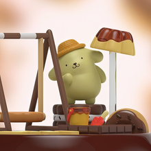 SANRIO KANDYLAND POMPOMPURIN / MIGHTY JAXX