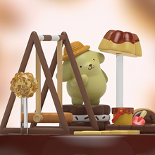 SANRIO KANDYLAND POMPOMPURIN / MIGHTY JAXX