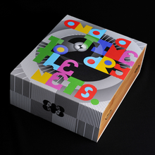 MM/PARIS / ANICORN - 2GETHER  /  2 COLLECTION PING PONG SET