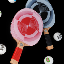 MM/PARIS / ANICORN - 2GETHER  /  2 COLLECTION PING PONG SET