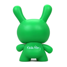 Load image into Gallery viewer, KEITH HARING MASTERPIECE 8INCH DUNNY - THREE EYED FACE / KIDROBOT
