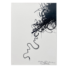 NUG - CORNER SPAG - UNRULY / FINE ART PRINT