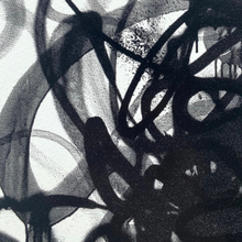 NUG - CORNER SPAG - UNRULY / FINE ART PRINT