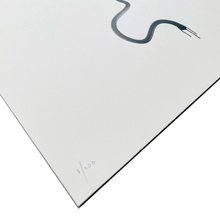 NUG - CORNER SPAG - UNRULY / FINE ART PRINT