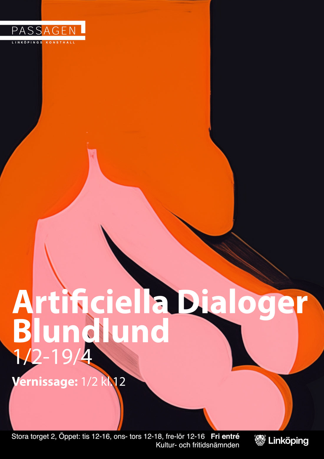 Art Curator - Petter Österlund