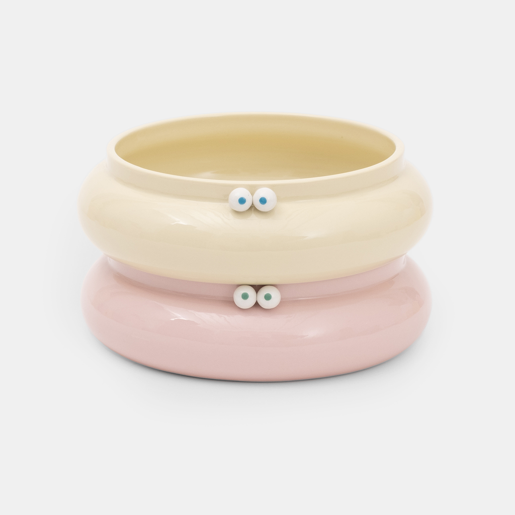 LUCAS ZANOTTO - THE BOWL YELLOW / HOME STUDYO