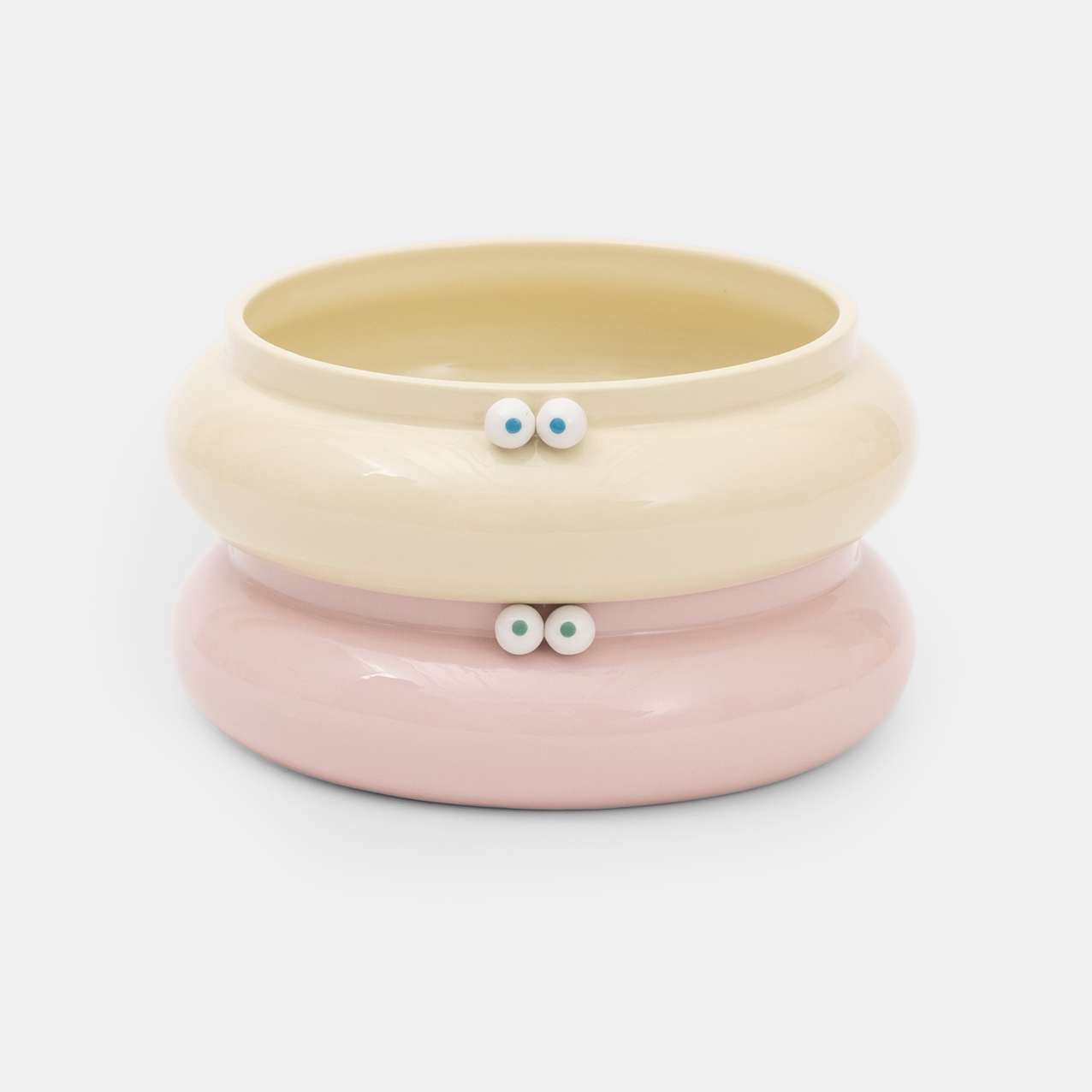 LUCAS ZANOTTO - THE BOWL YELLOW / HOME STUDYO
