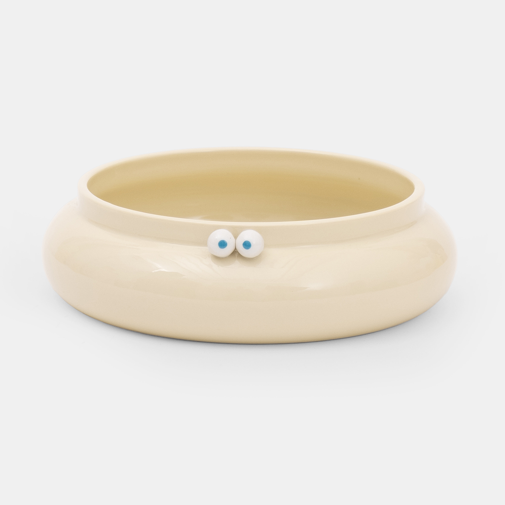 LUCAS ZANOTTO - THE BOWL YELLOW / HOME STUDYO