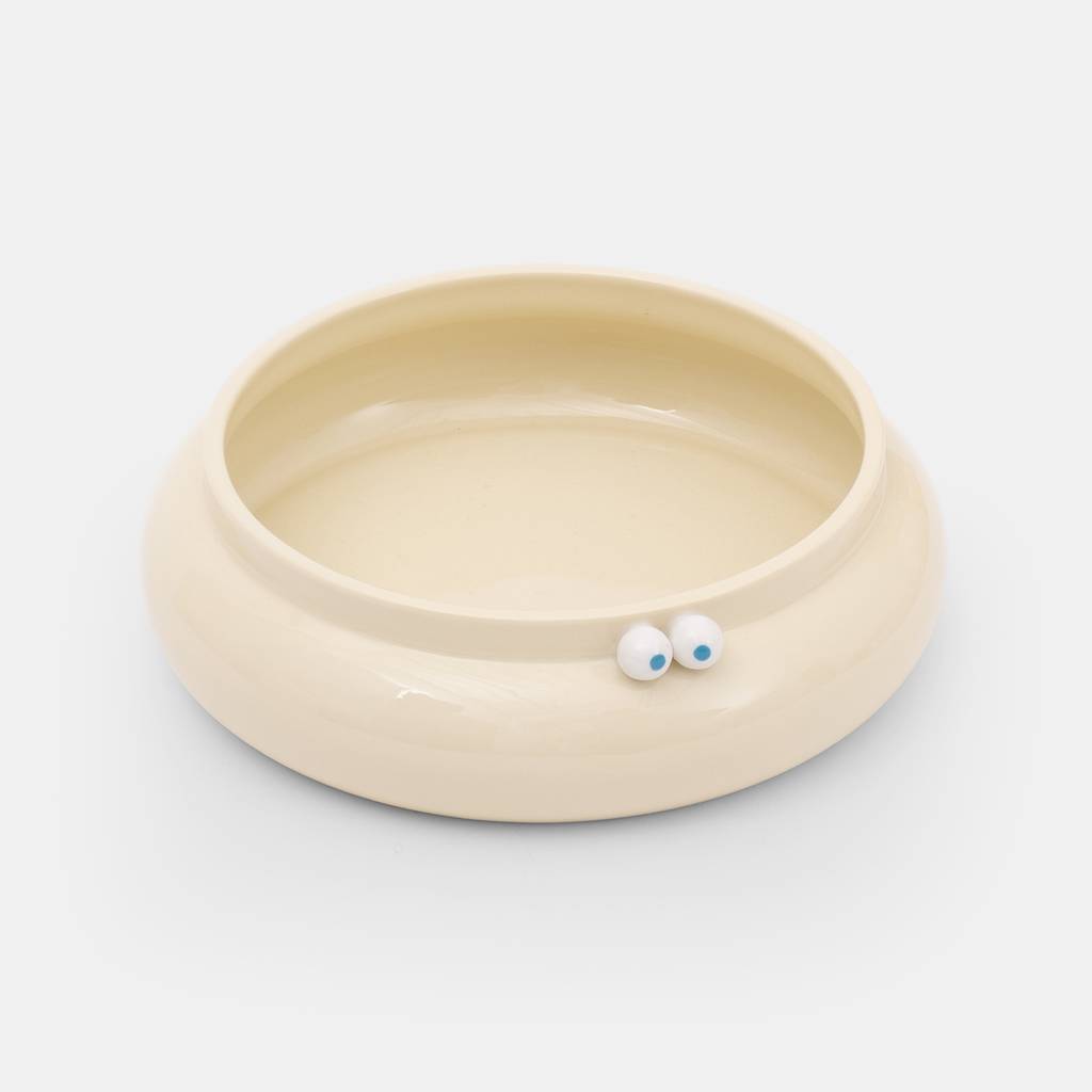 LUCAS ZANOTTO - THE BOWL YELLOW / HOME STUDYO