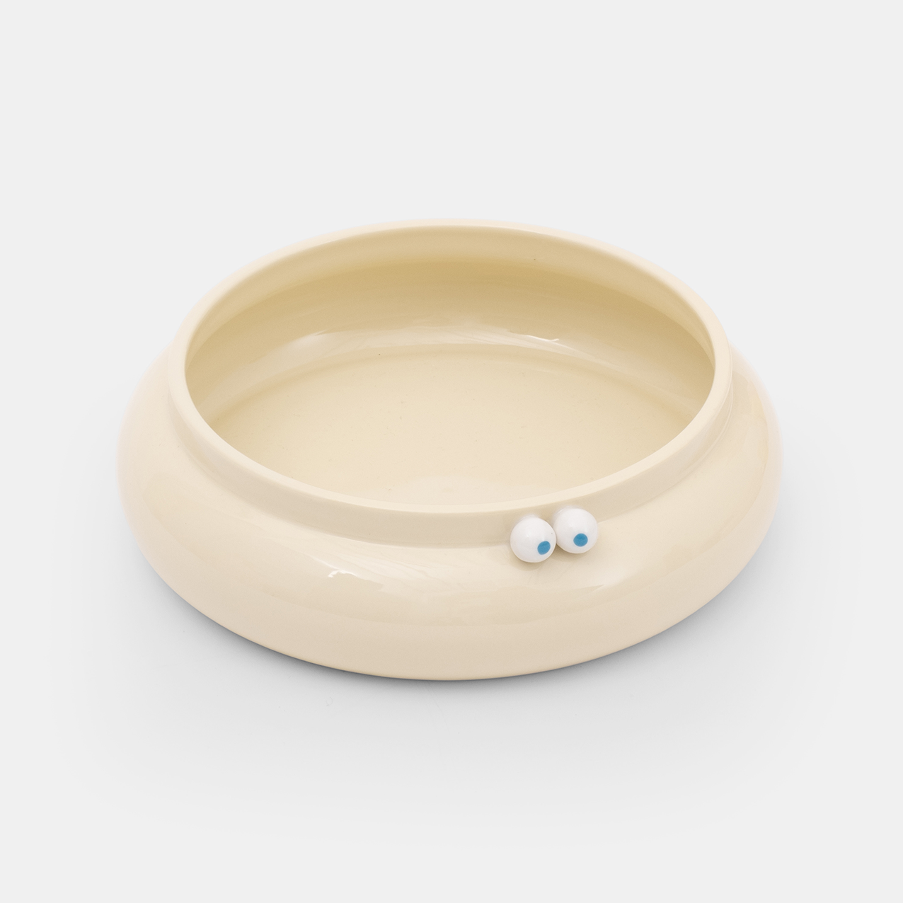 LUCAS ZANOTTO - THE BOWL YELLOW / HOME STUDYO