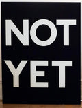 BLUNDLUND - NOT YET / GALLERY ERIK NORDENHAKE