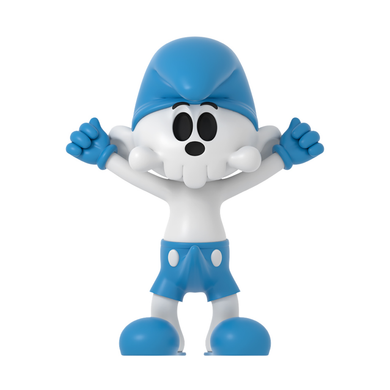 A SKULLTOON AWAKENING - THEODORU X JUCE GRACE / SELFMADE