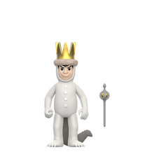 WHERE THE WILD THINGS ARE 01 / SUPER7