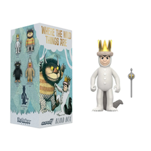 WHERE THE WILD THINGS ARE 01 / SUPER7
