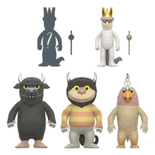 WHERE THE WILD THINGS ARE 01 / SUPER7