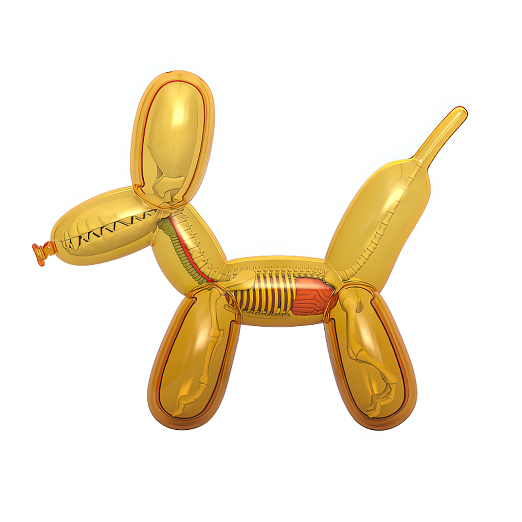 JASON FREENY / BALLOON DOG - HONEY EDITION / MIGHTY JAXX
