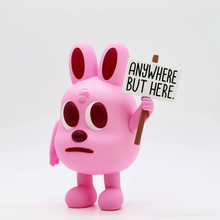 Load image into Gallery viewer, BLAKE JONES X UVD - ANYWHERE BUT HERE / LIMITED SCULPTURE
