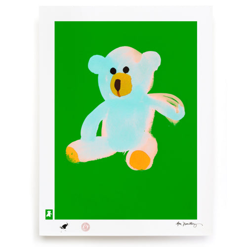 BLUNDLUND FINE ART PRINT - LOVE  / LIMITED EDITION OF 250