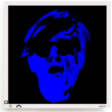 BLUNDLUND FINE ART PRINT - IN THE GUTTER AW / LIMITED EDITION