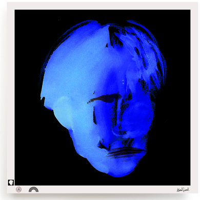 BLUNDLUND FINE ART PRINT - IN THE GUTTER KLUN / LIMITED EDITION