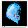 BLUNDLUND FINE ART PRINT - IN THE GUTTER TRA / LIMITED EDITION