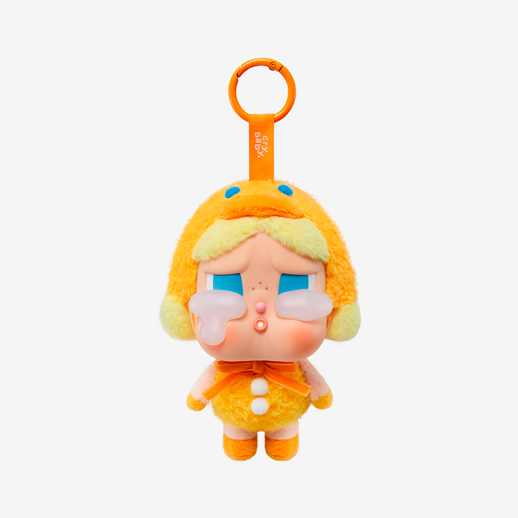 CRYBABY CRYING AGAIN SERIES-VINYL FACE PLUSH - POPMART