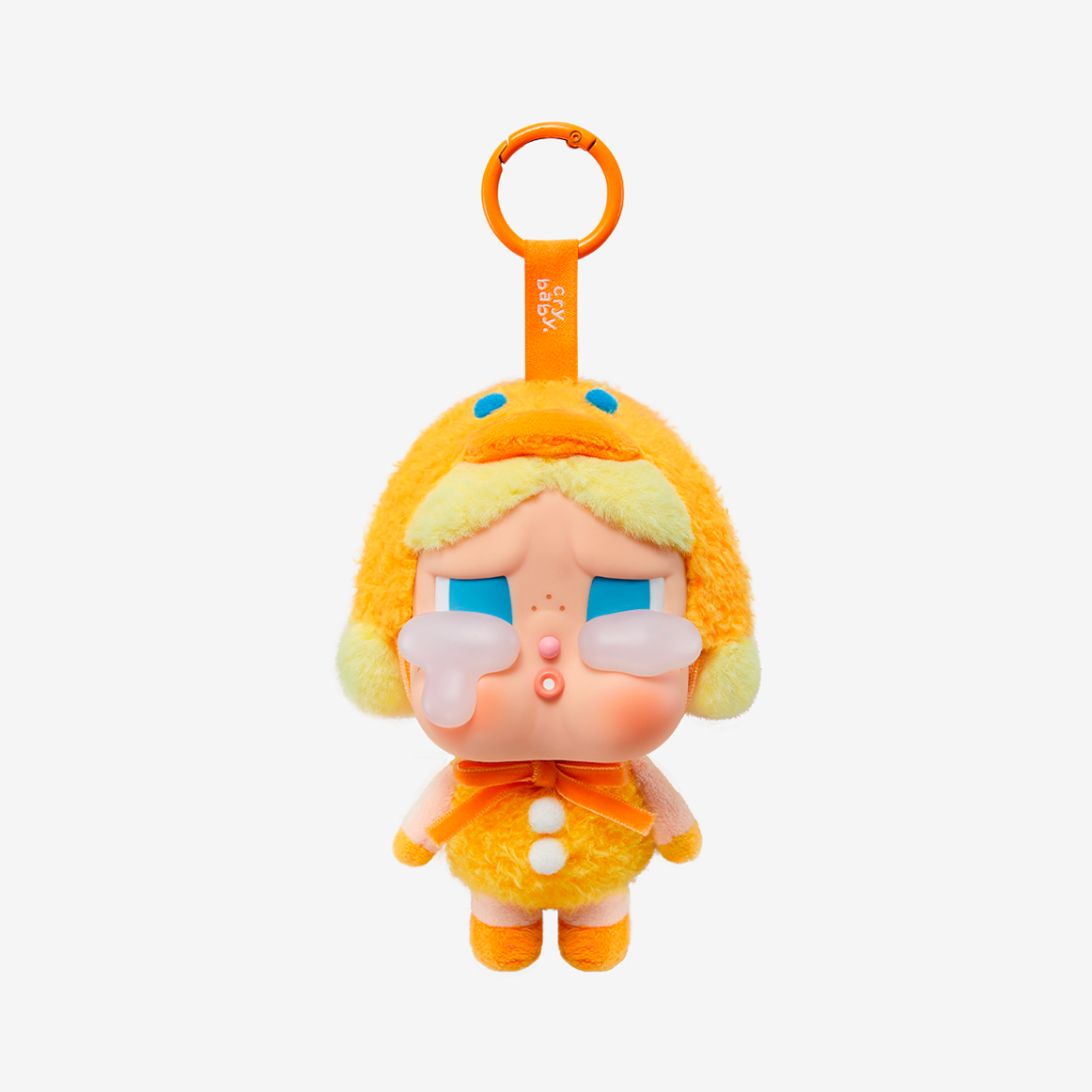 CRYBABY CRYING AGAIN SERIES-VINYL FACE PLUSH - POPMART