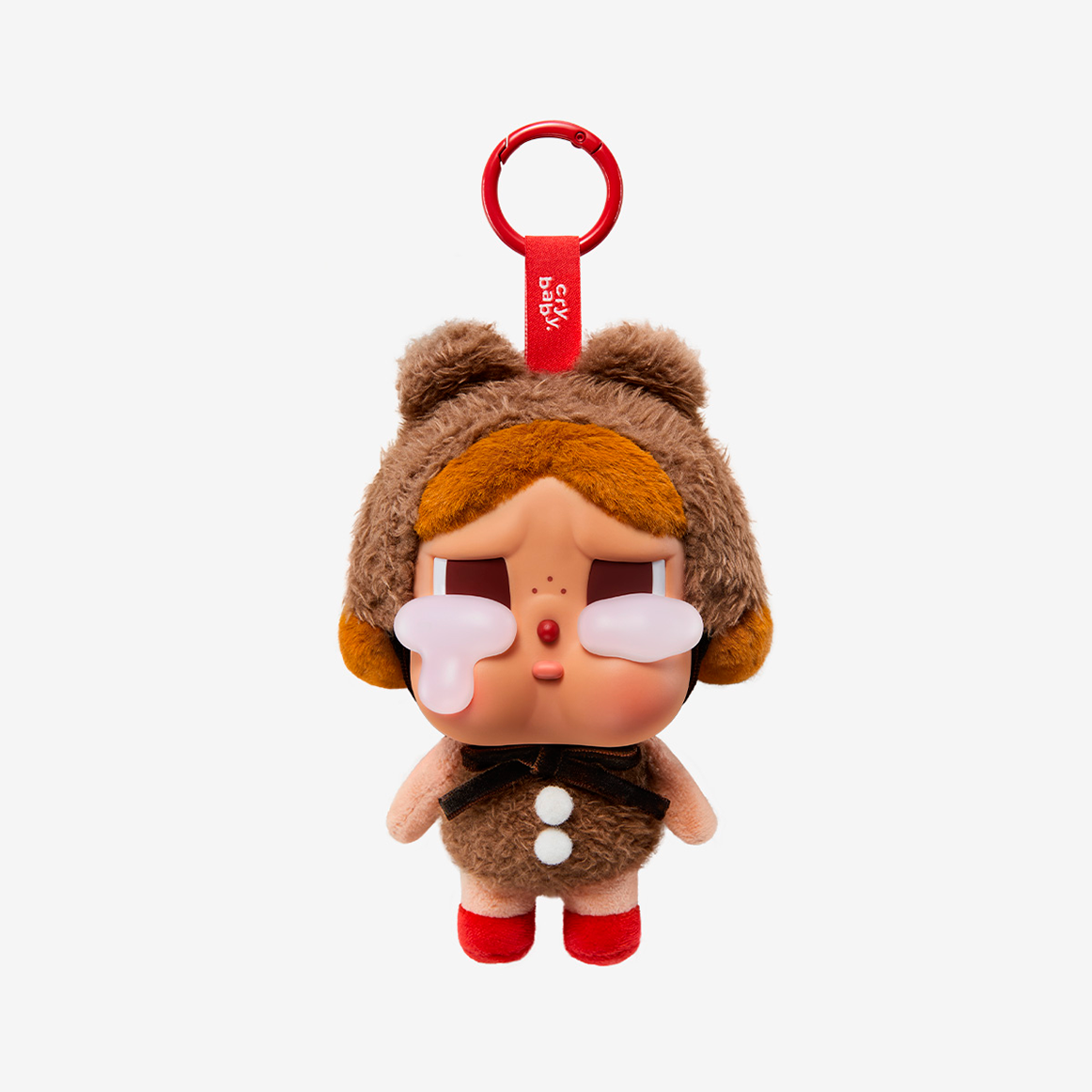 CRYBABY CRYING AGAIN SERIES-VINYL FACE PLUSH - POPMART