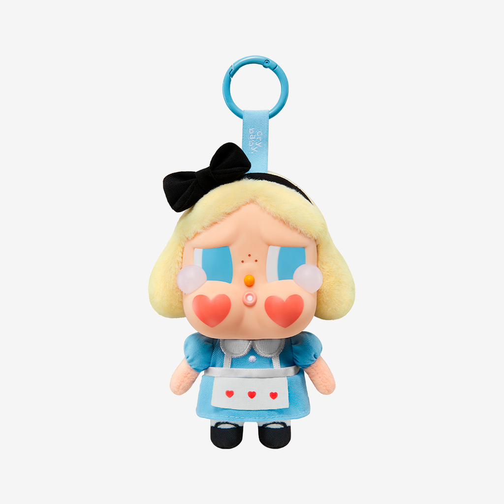CRYBABY CRYING AGAIN SERIES-VINYL FACE PLUSH - POPMART