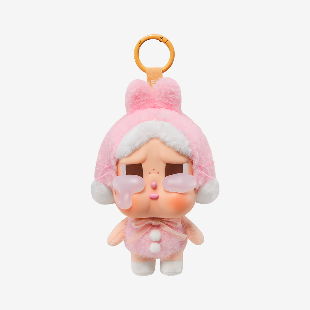 CRYBABY CRYING AGAIN SERIES-VINYL FACE PLUSH - POPMART