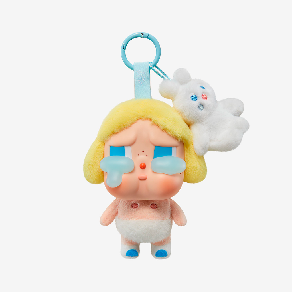 CRYBABY CRYING AGAIN SERIES-VINYL FACE PLUSH - POPMART