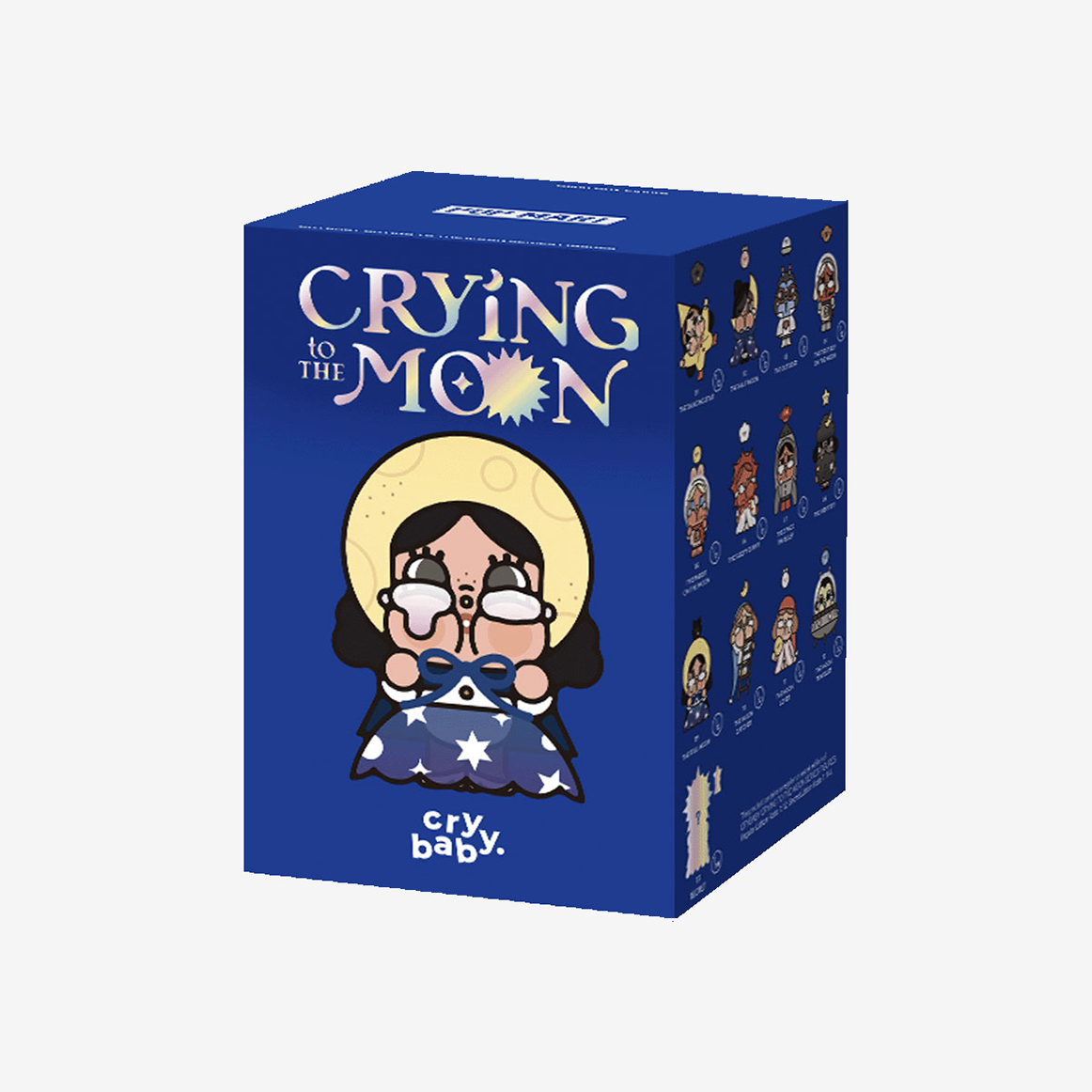 CRYBABY - CRYING TO THE MOON SERIES FIGURES / POPMART