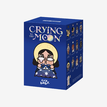 CRYBABY - CRYING TO THE MOON SERIES FIGURES / POPMART