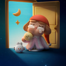 CRYBABY - CRYING TO THE MOON SERIES FIGURES / POPMART