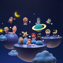 CRYBABY - CRYING TO THE MOON SERIES FIGURES / POPMART