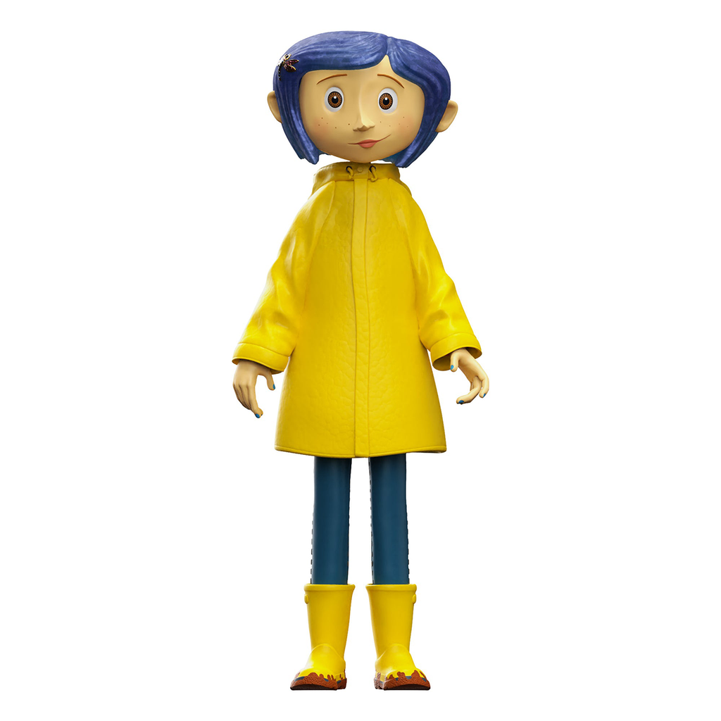 Coraline by Neil Gaiman | Dave McKean