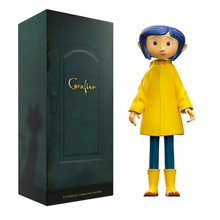 Coraline 40CM SuperSize Vinyl Figure – Limited Edition Super7