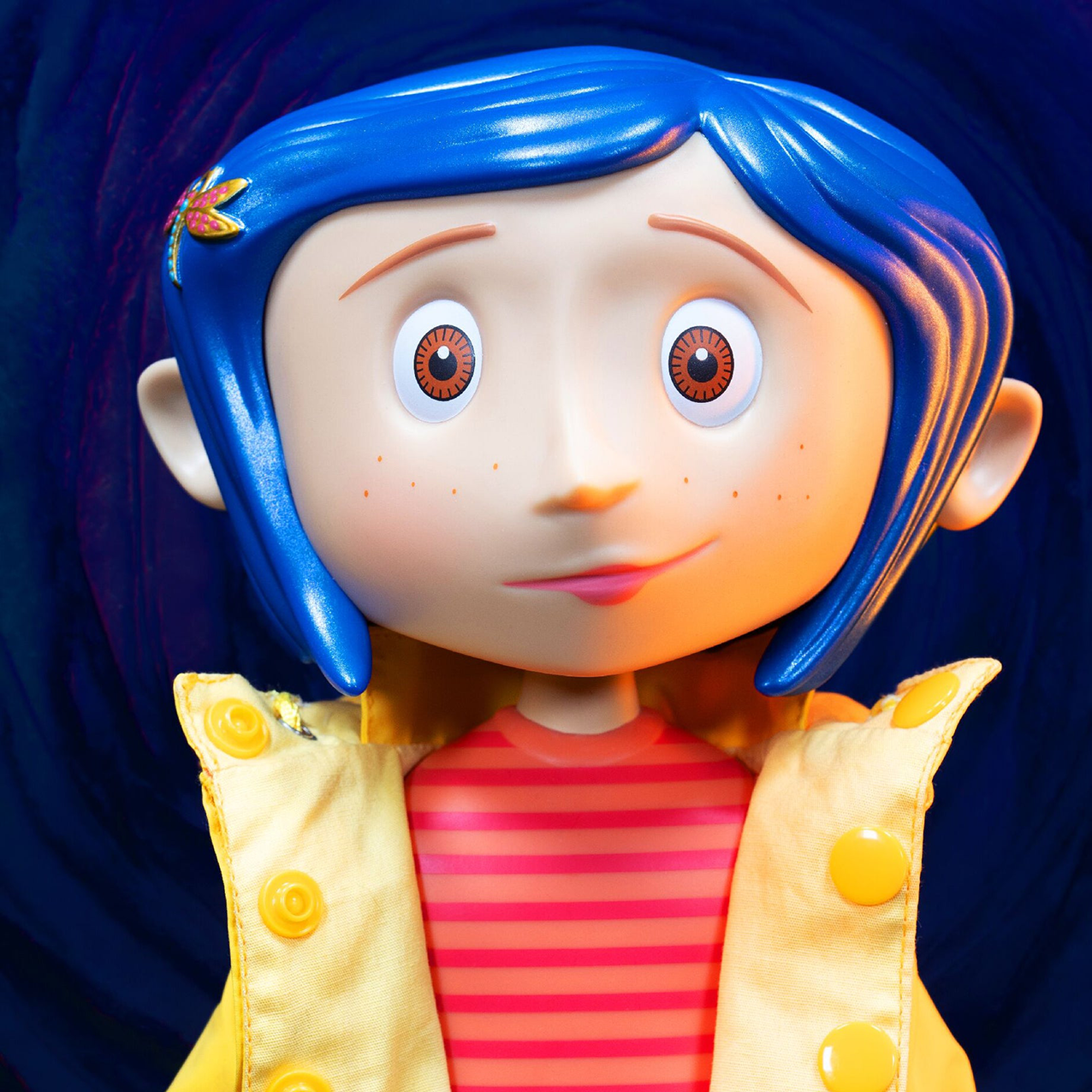 Coraline 40CM SuperSize Vinyl Figure – Limited Edition Super7