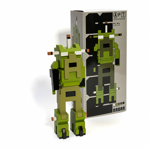 BORIS TELLEGEN X APLAYTHING / RADAR FIELD VERSION