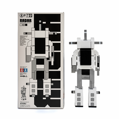 BORIS TELLEGEN X APLAYTHING / RADAR CHROME VERSION
