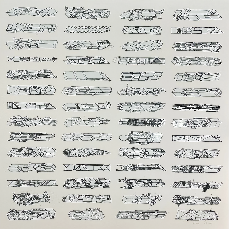 BORIS TELLEGEN X APLAYTHING / OOH ONE