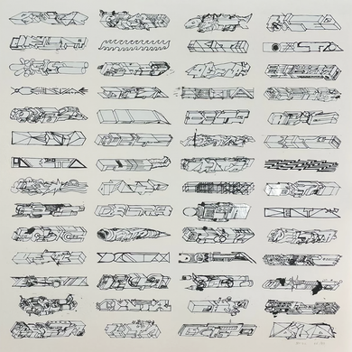 BORIS TELLEGEN X APLAYTHING / OOH ONE