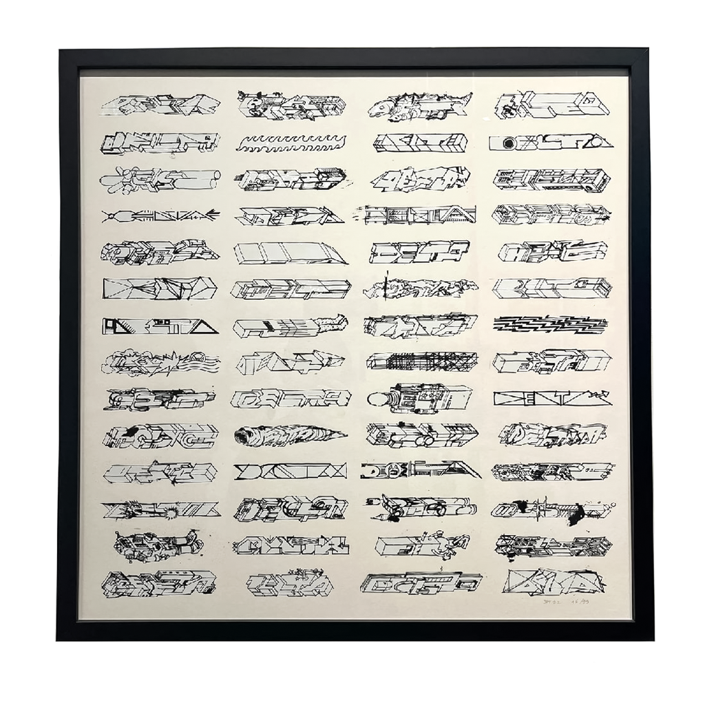 BORIS TELLEGEN X APLAYTHING / OOH ONE