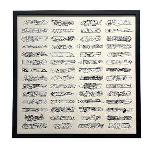 BORIS TELLEGEN X APLAYTHING / OOH ONE